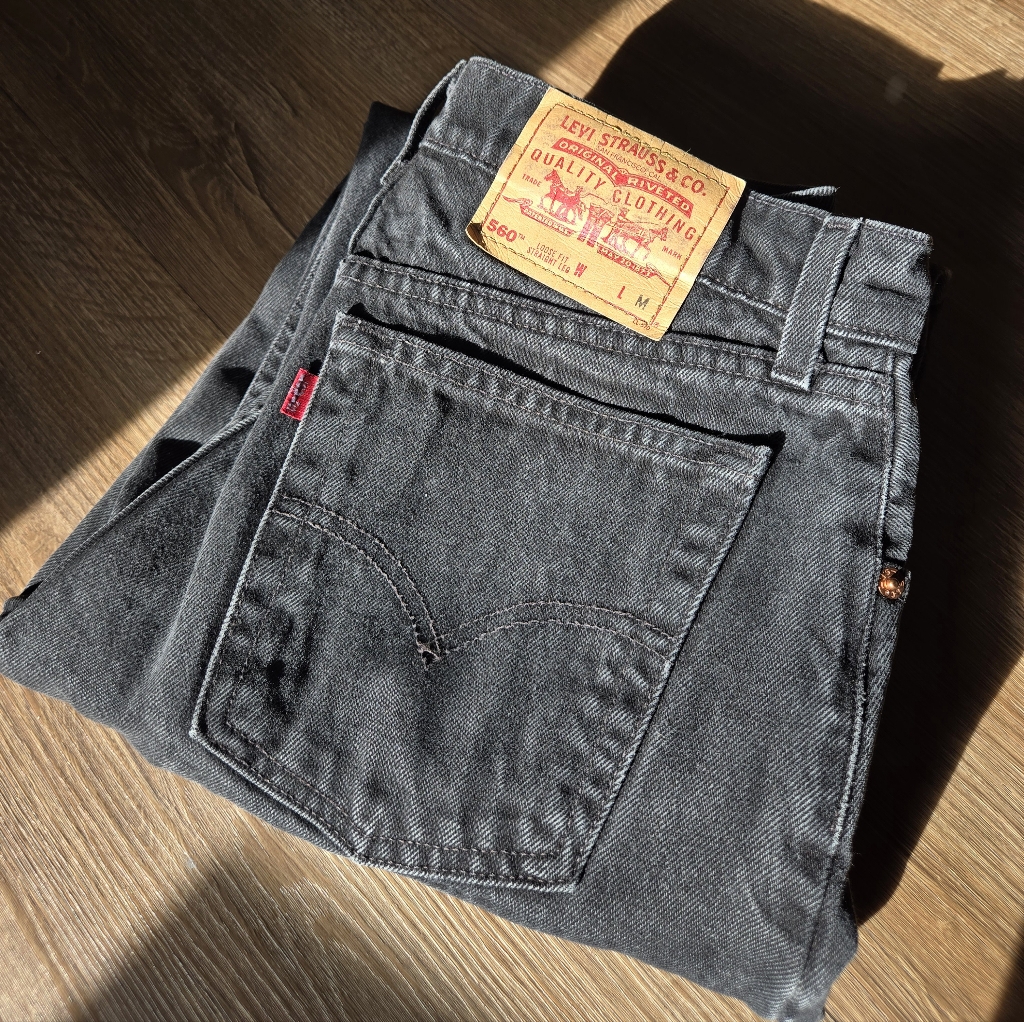 Vintage Levis 560